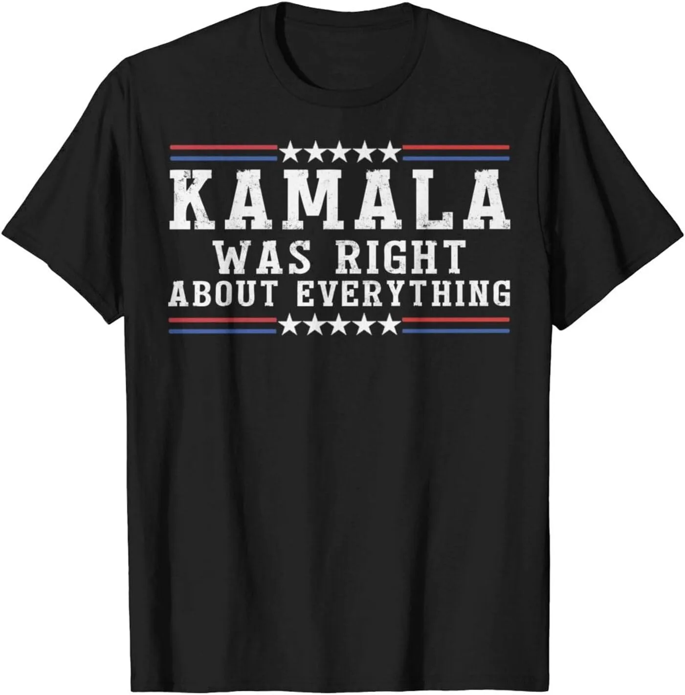 Футболка Kamala was Right