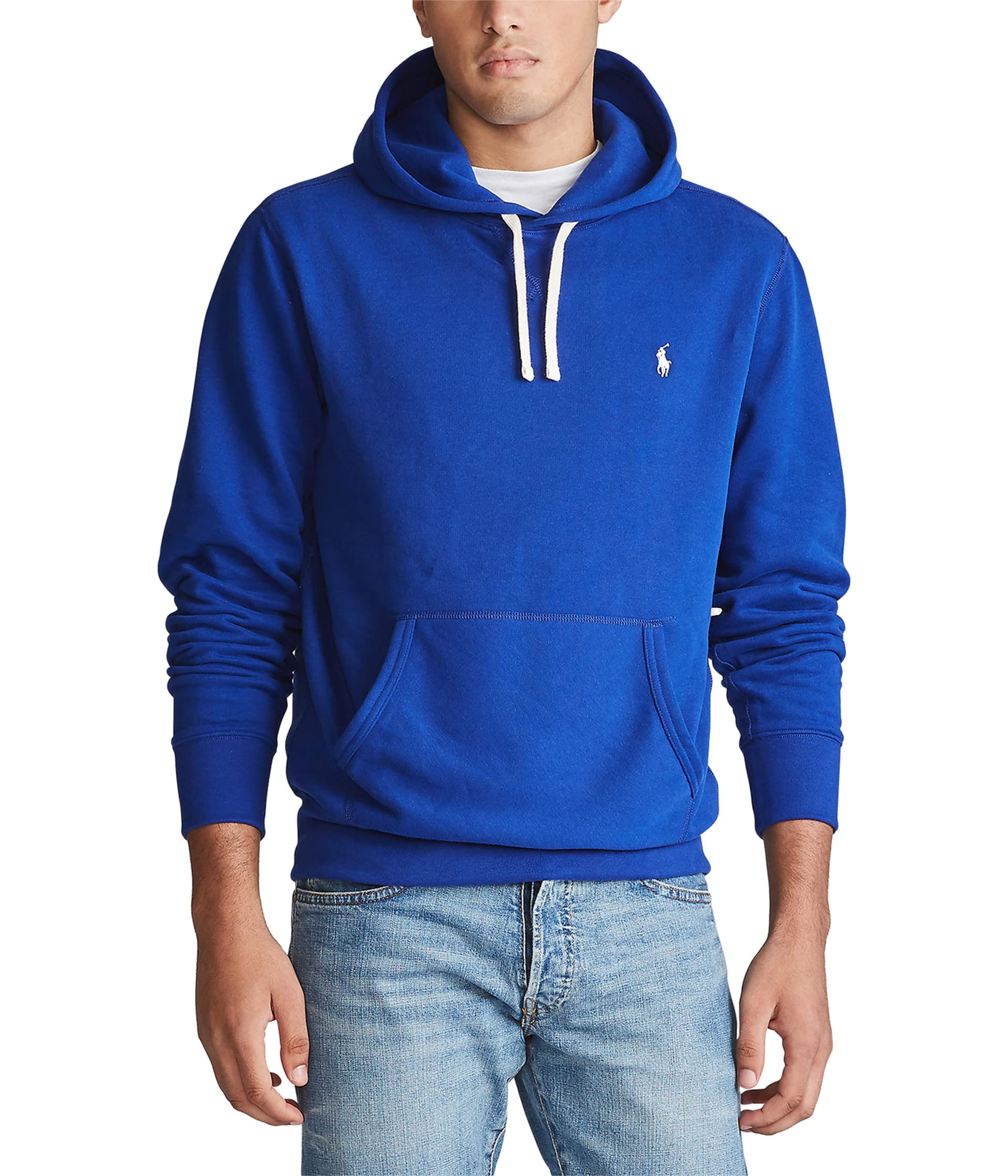 

Толстовка Polo Ralph Lauren Long Sleeve Rl Fleece, Heritage Royal