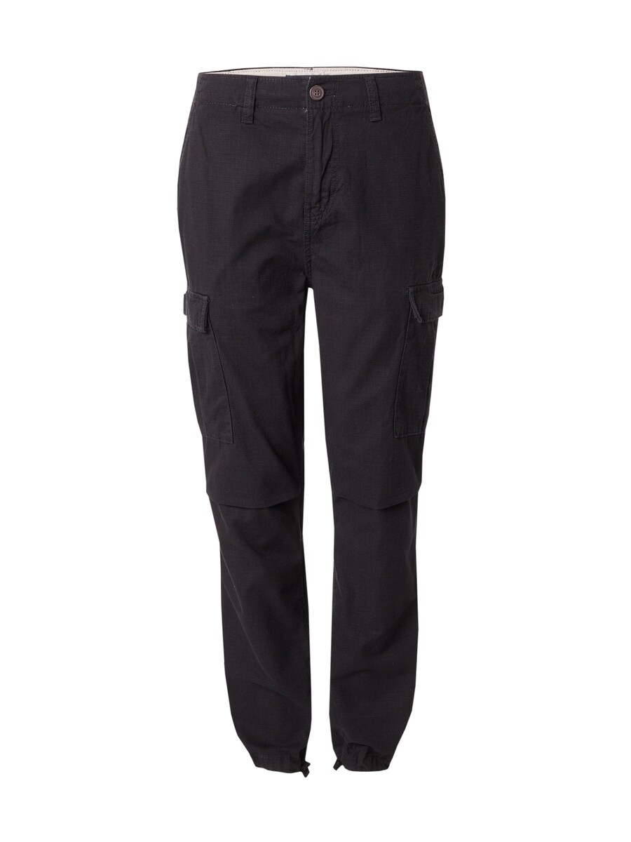 

Брюки-карго AÉROPOSTALE Regular Cargo Pants, черный