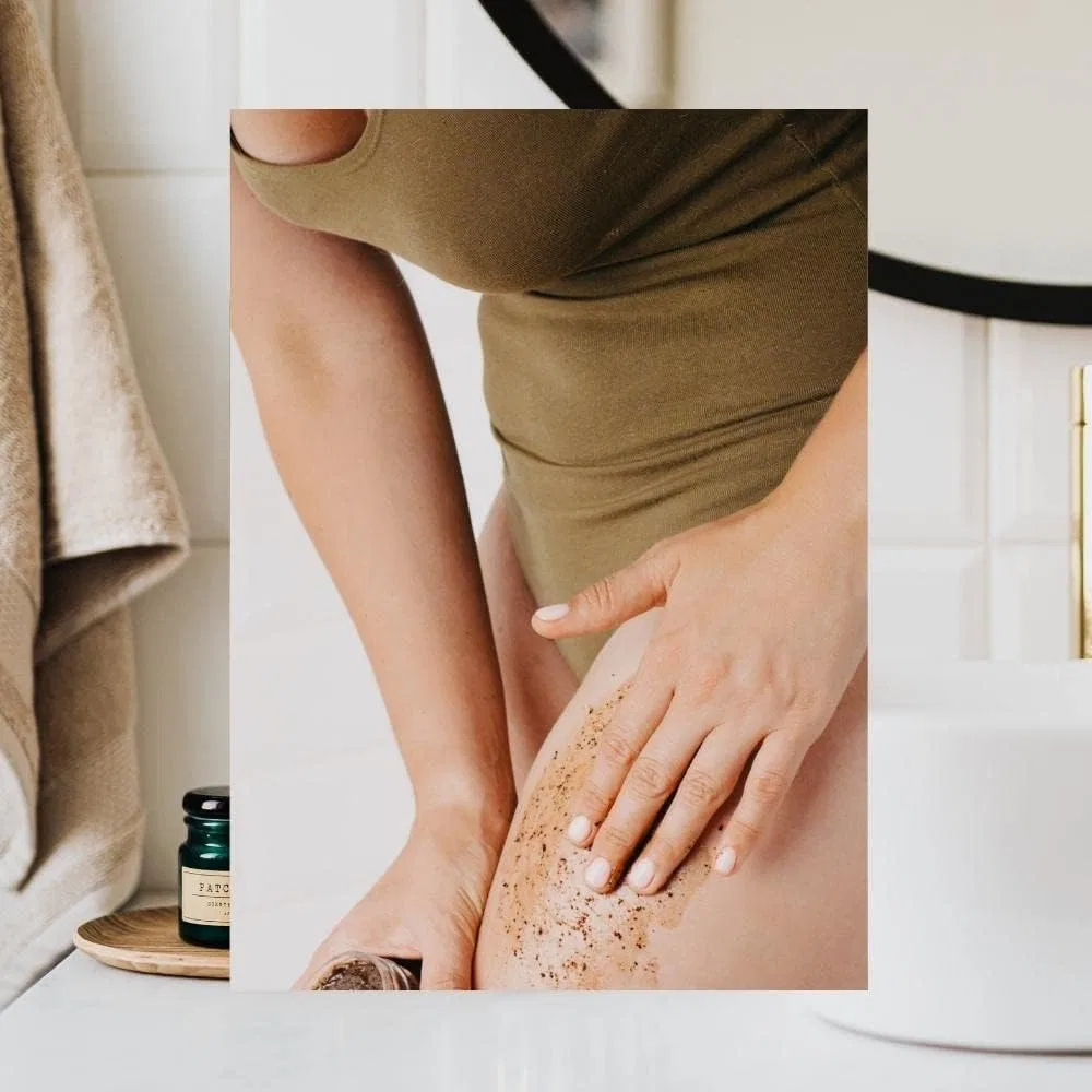 Скраб для тела медовый Sugaring NYC 250 г — фото 3