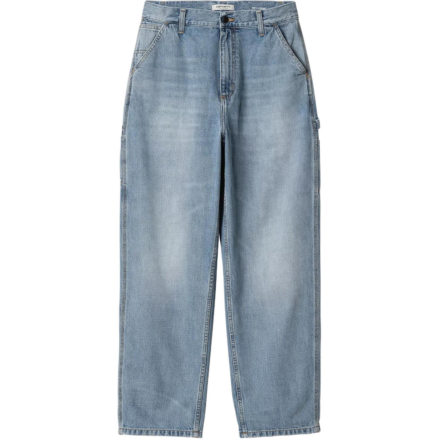 

Джинсы Brandon Carhartt WIP, светло-голубой