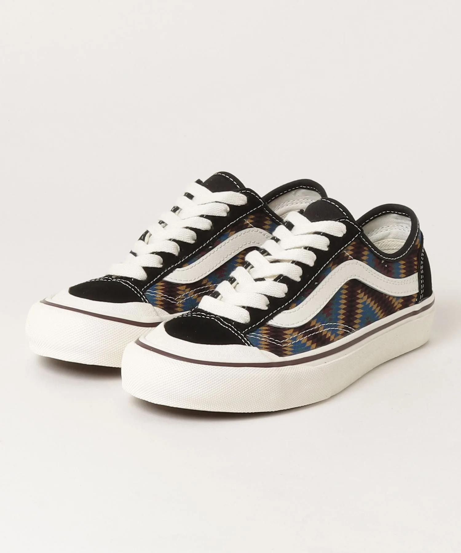 Кроссовки VANS STYLE 136 DECON VR3 SF VN0A4BX9BMB GEO MULTI