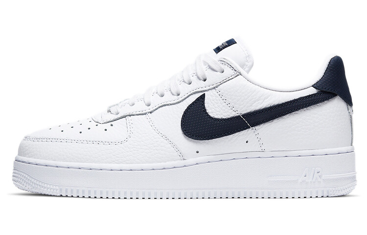 

Кроссовки Nike Air Force 1 Craft White Obsidian