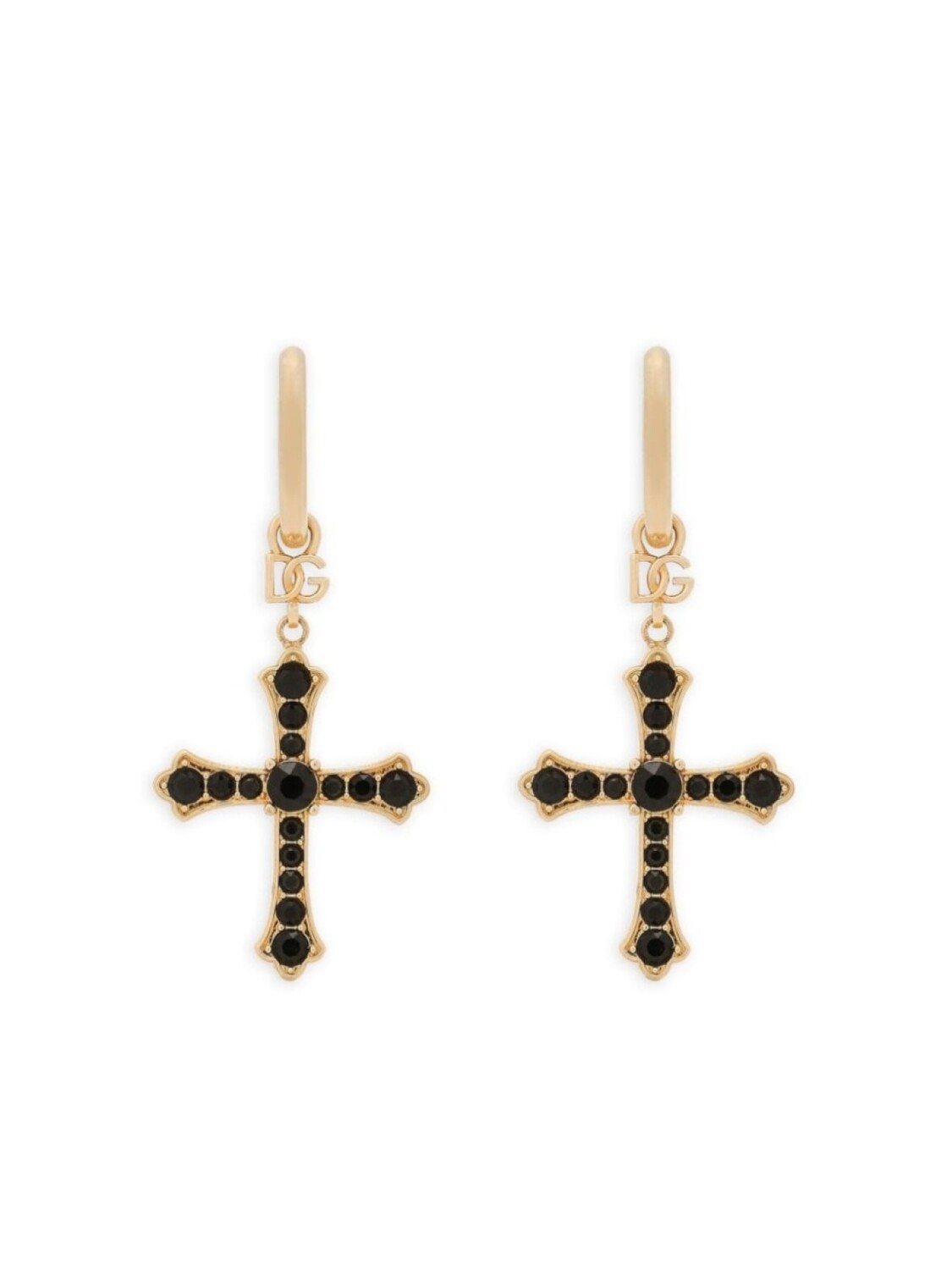 

Серьги с подвесками Dolce & Gabbana, золотой