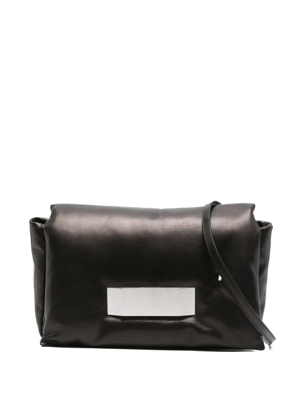 

Сумка-сэтчел Pillow Griffin Rick Owens, черный