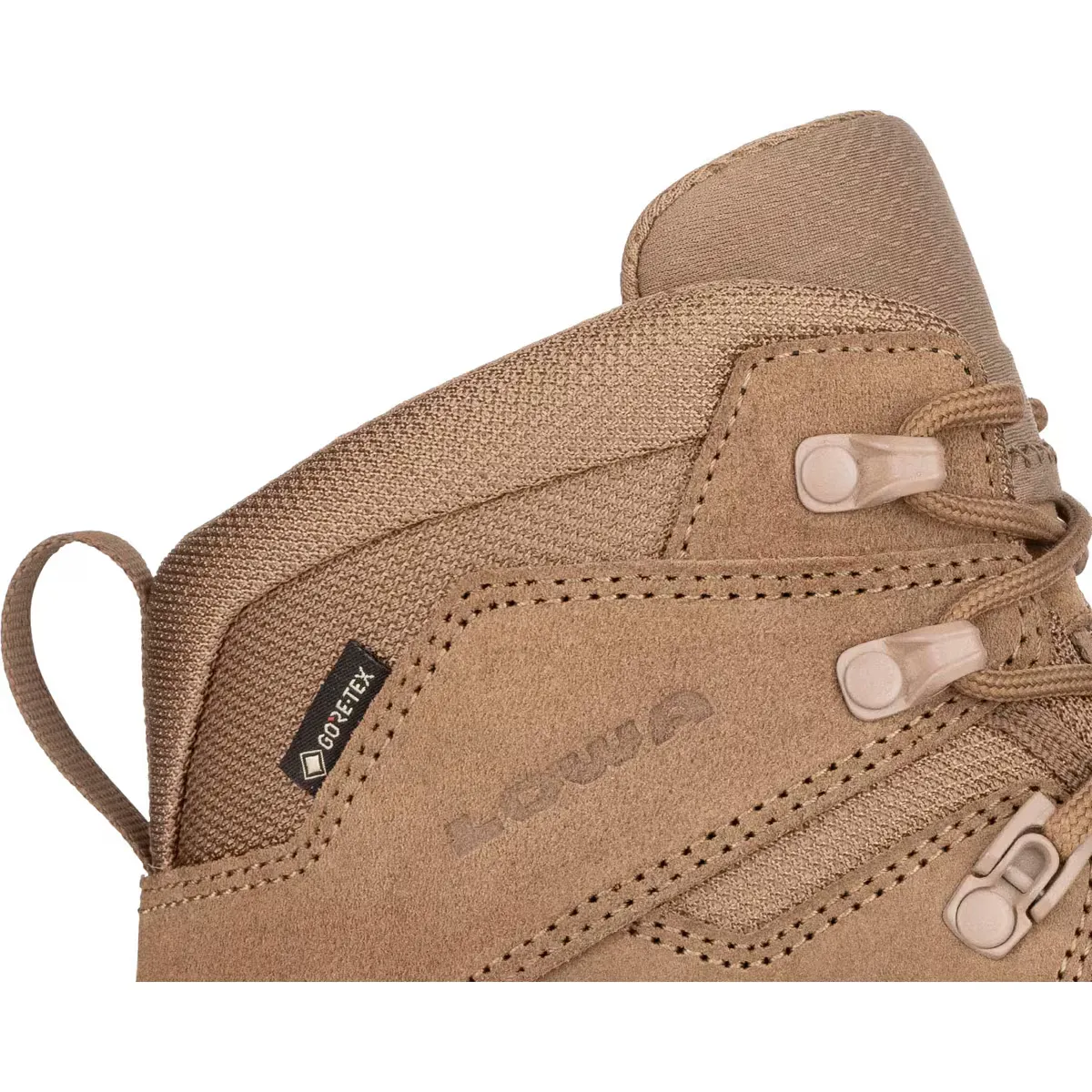Zephyr Mk2 Gore-Tex Mid Lowa Мужские горные ботинки, коричневый — фото 2