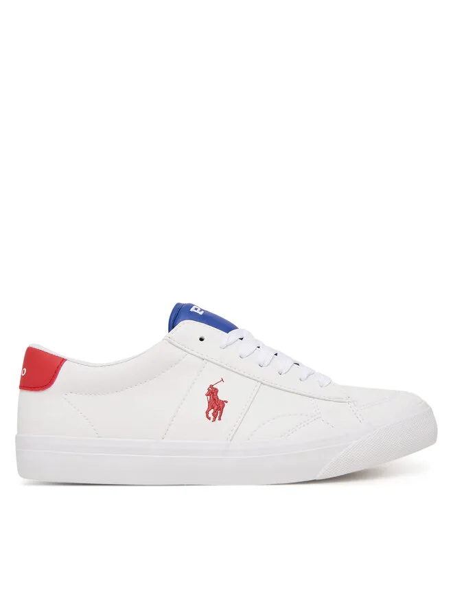 Polo Ralph Lauren Кроссовки RL04833102 белые