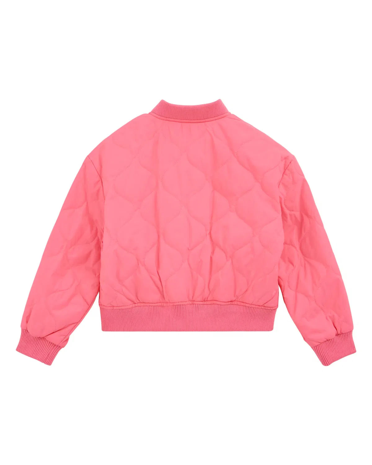 Куртка межсезонья We Fashion, Raspberry — фото 2