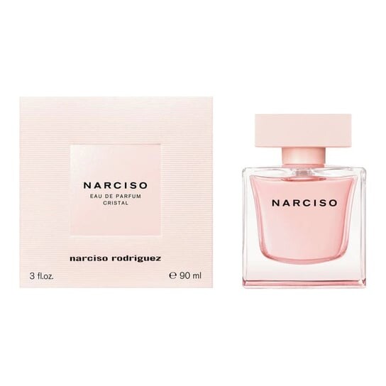 Парфюмированная вода для женщин, 90 мл Narciso Rodriguez, Cristal — фото 2