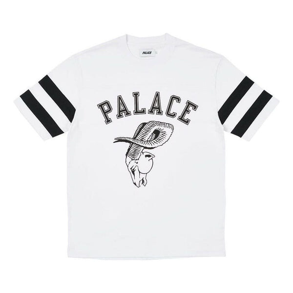 

Спортивная футболка goat football jersey 'white' Palace, белый