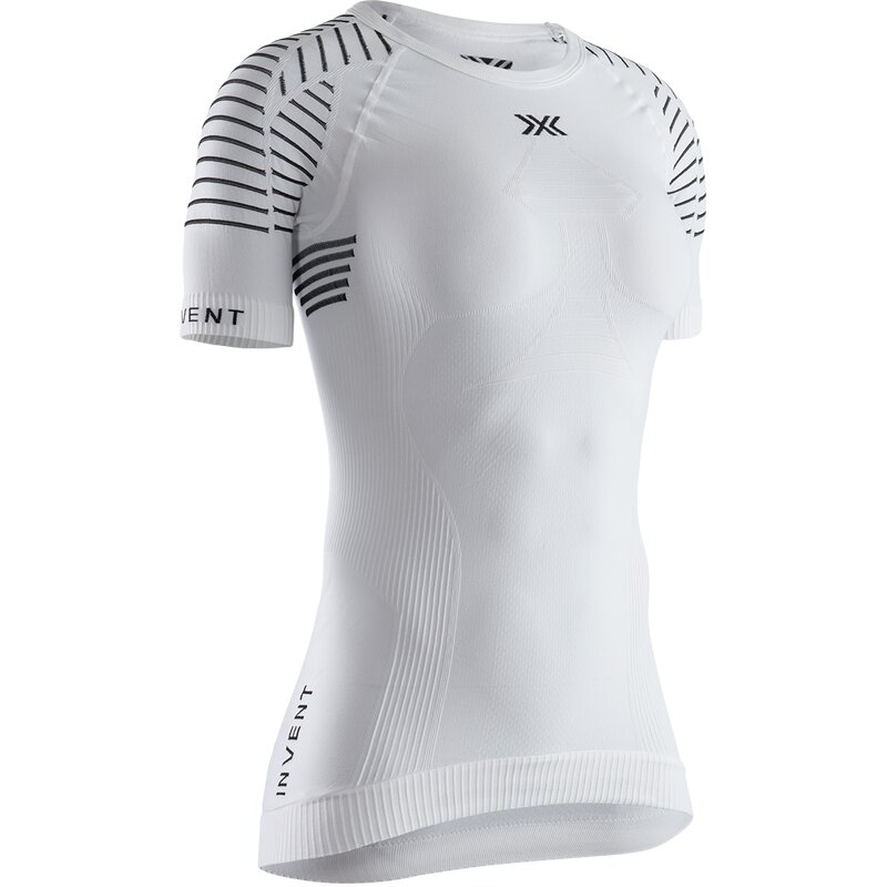 

Shirt invent 4.0 lt shirt sh sl women X-Bionic, мультиколор
