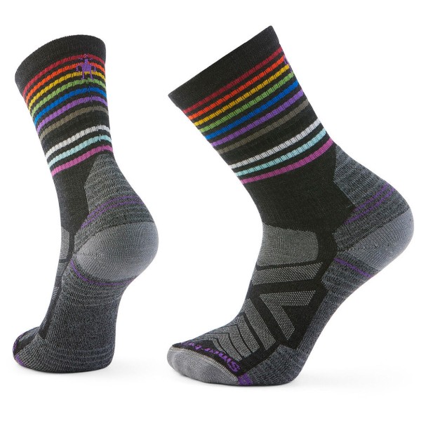 

Носки Hike Light Cup Pride Crew - носки для походов Smartwool, черный