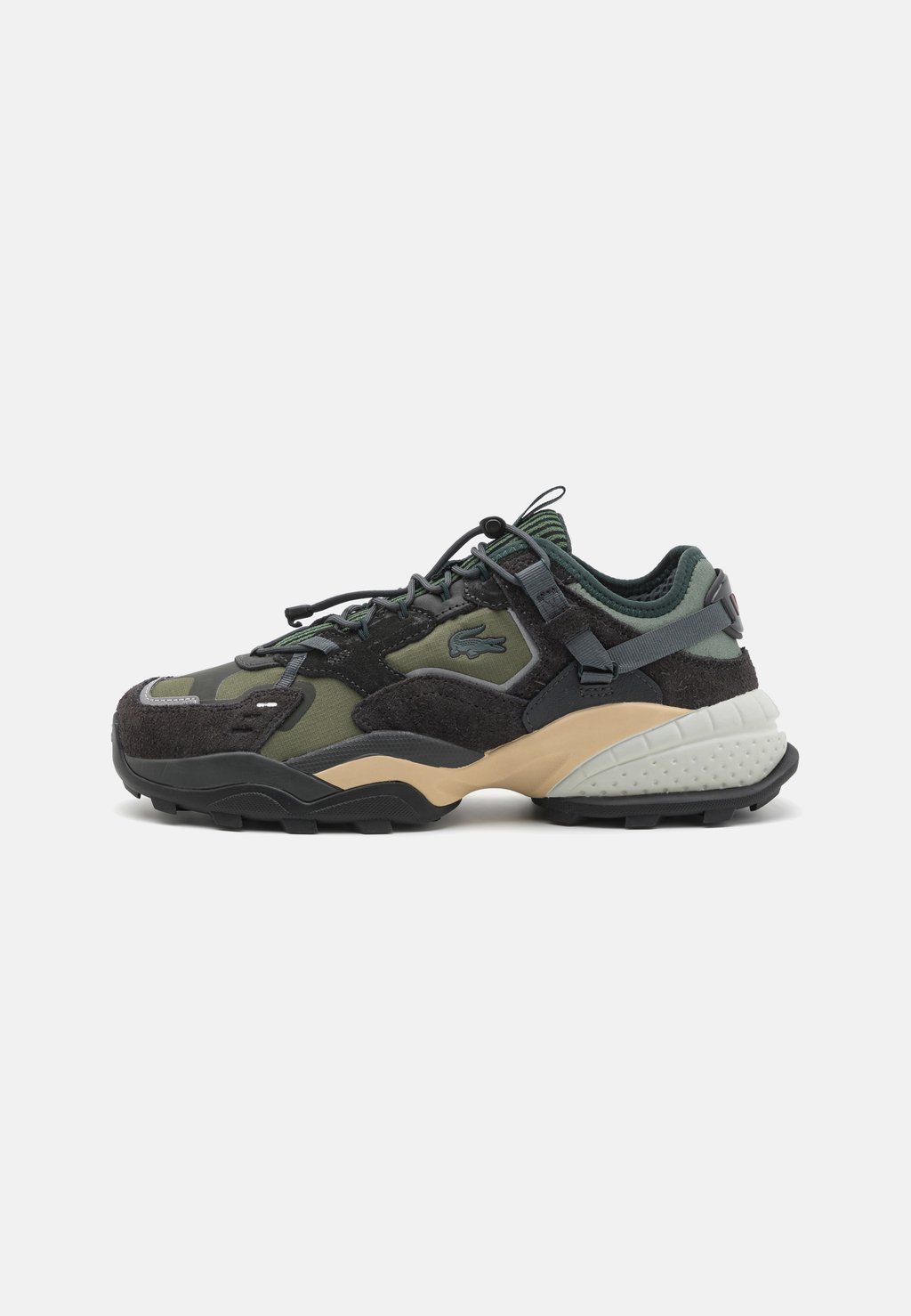 

Кроссовки L-GUARD BRKR 224 Lacoste, хаки