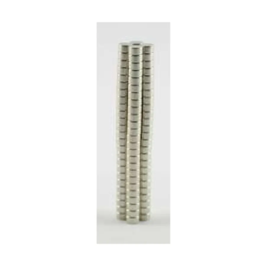 

Дисковые магниты 1/8 x 1/16 дюйма (50), Disc Magnets & Drill Bits