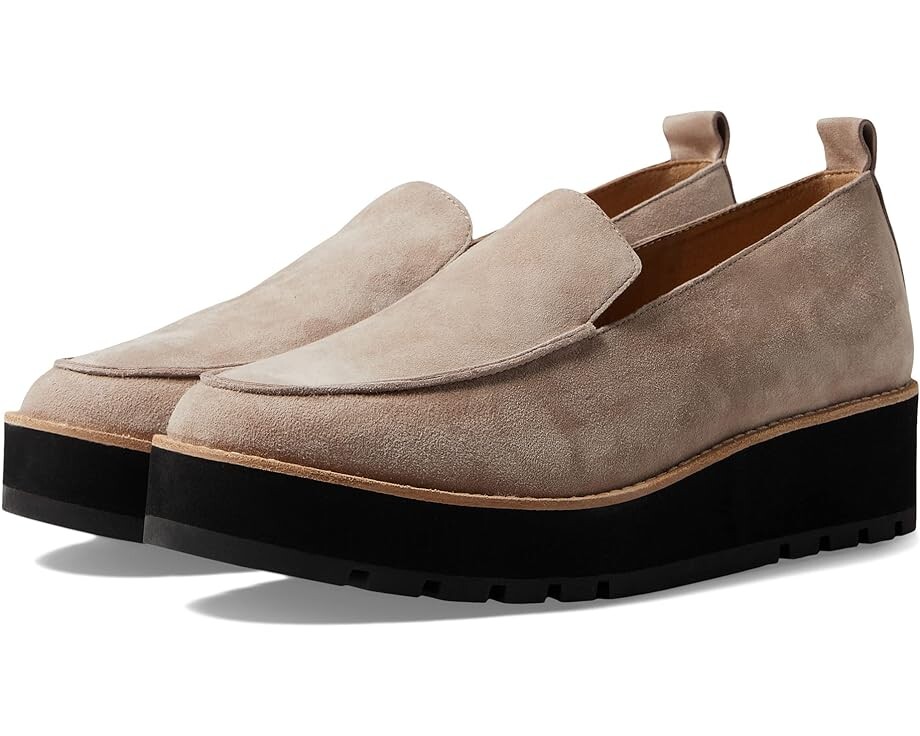 

Лоферы Eileen Fisher Ells, цвет Earth Suede