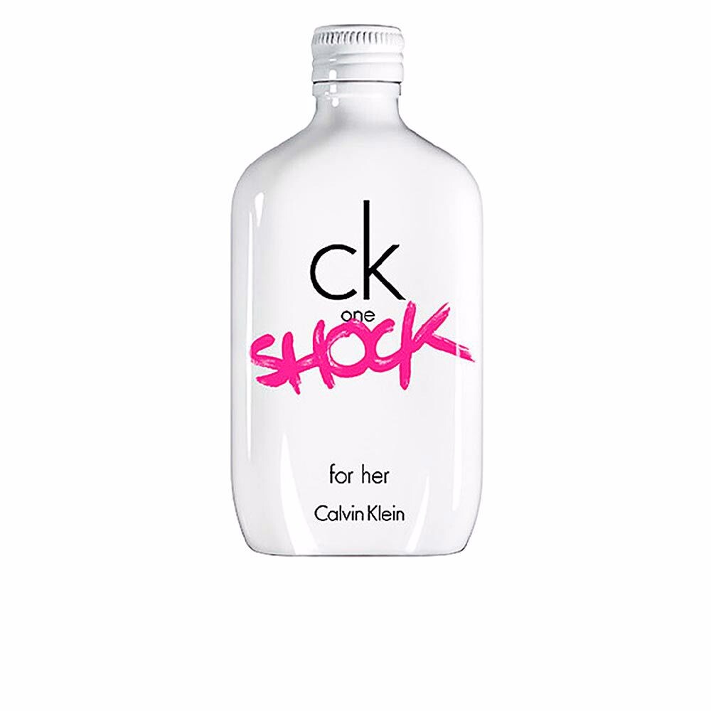 

Духи Ck one shock for her Calvin klein, 200 мл