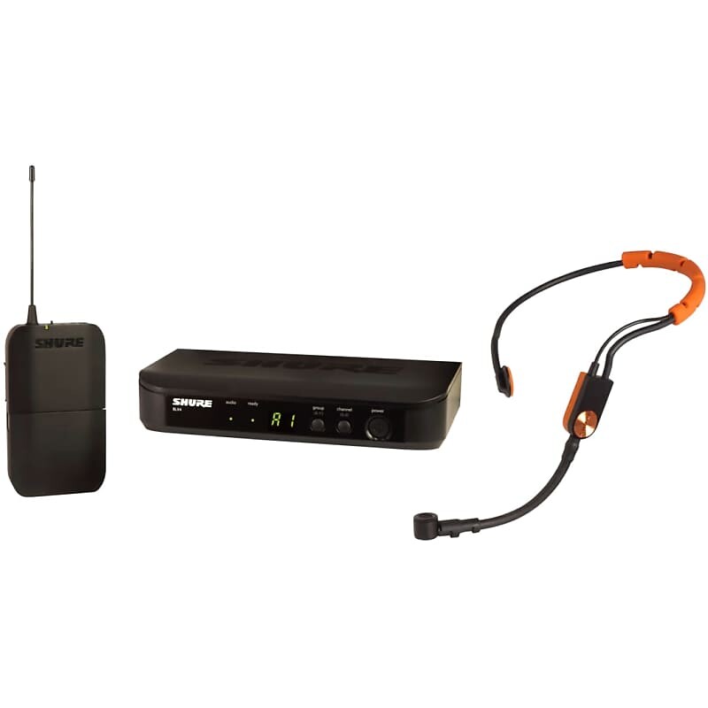 

Микрофон Shure BLX14 / SM31-H10