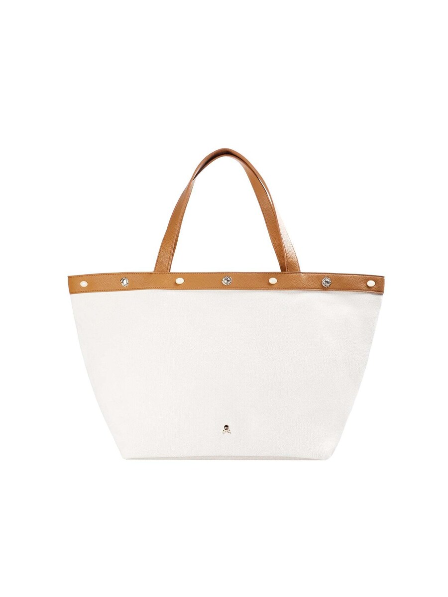 

Сумочка Scalpers, Beige/Nude