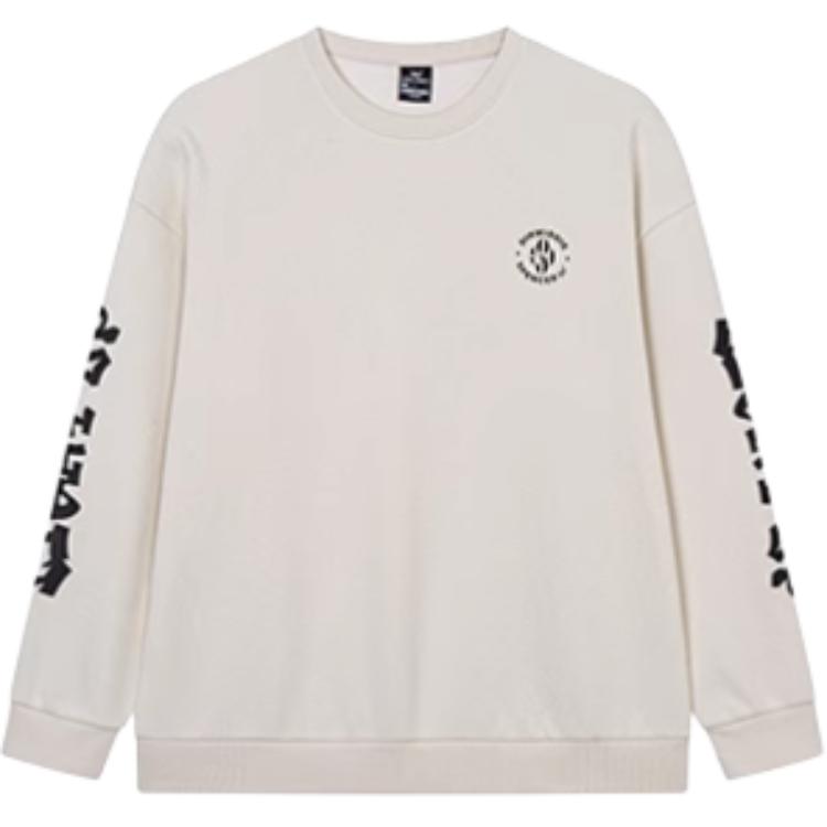 

361° Свитшот мужской светло-бежевый серый