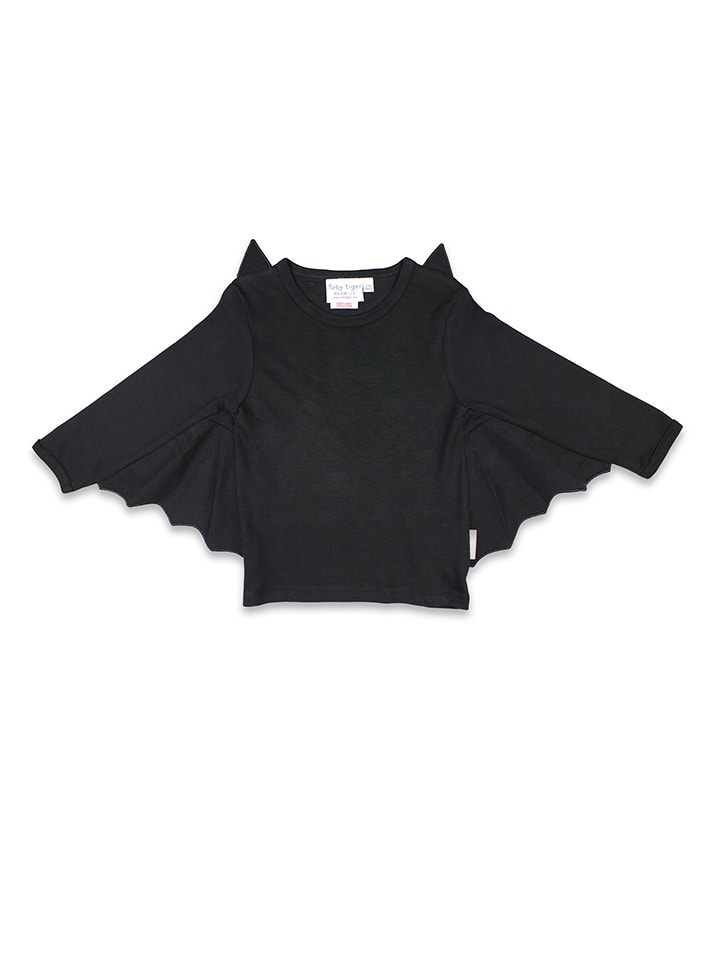 

Футболка Batwing Toby Tiger, черный