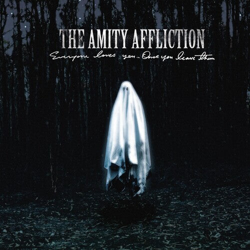 

CD диск Amity Affliction: Everyone Loves You... Once You Leave Them