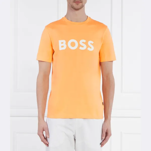 

Футболка стандартного кроя Tiburt 354 Boss, оранжевый