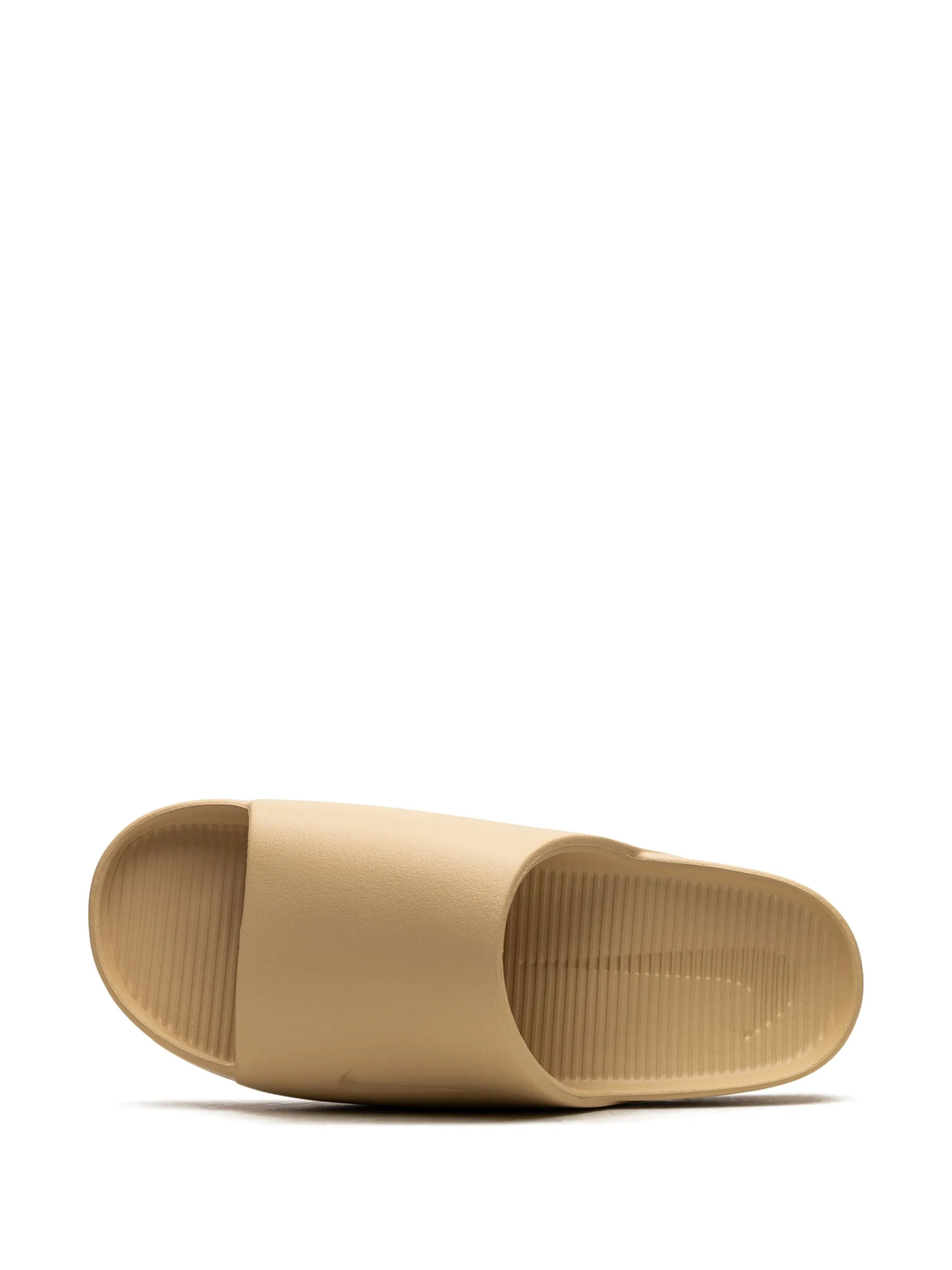 Шлепанцы Calm Sesame Nike, бежевый — фото 4