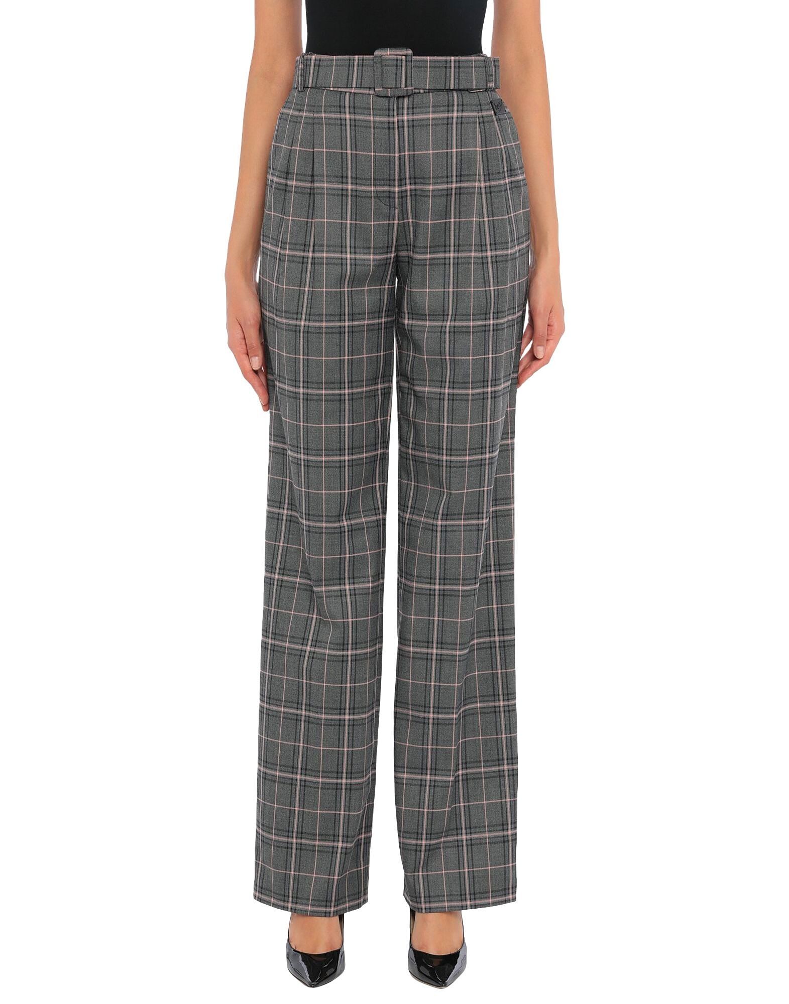 

Брюки Blumarine, серый