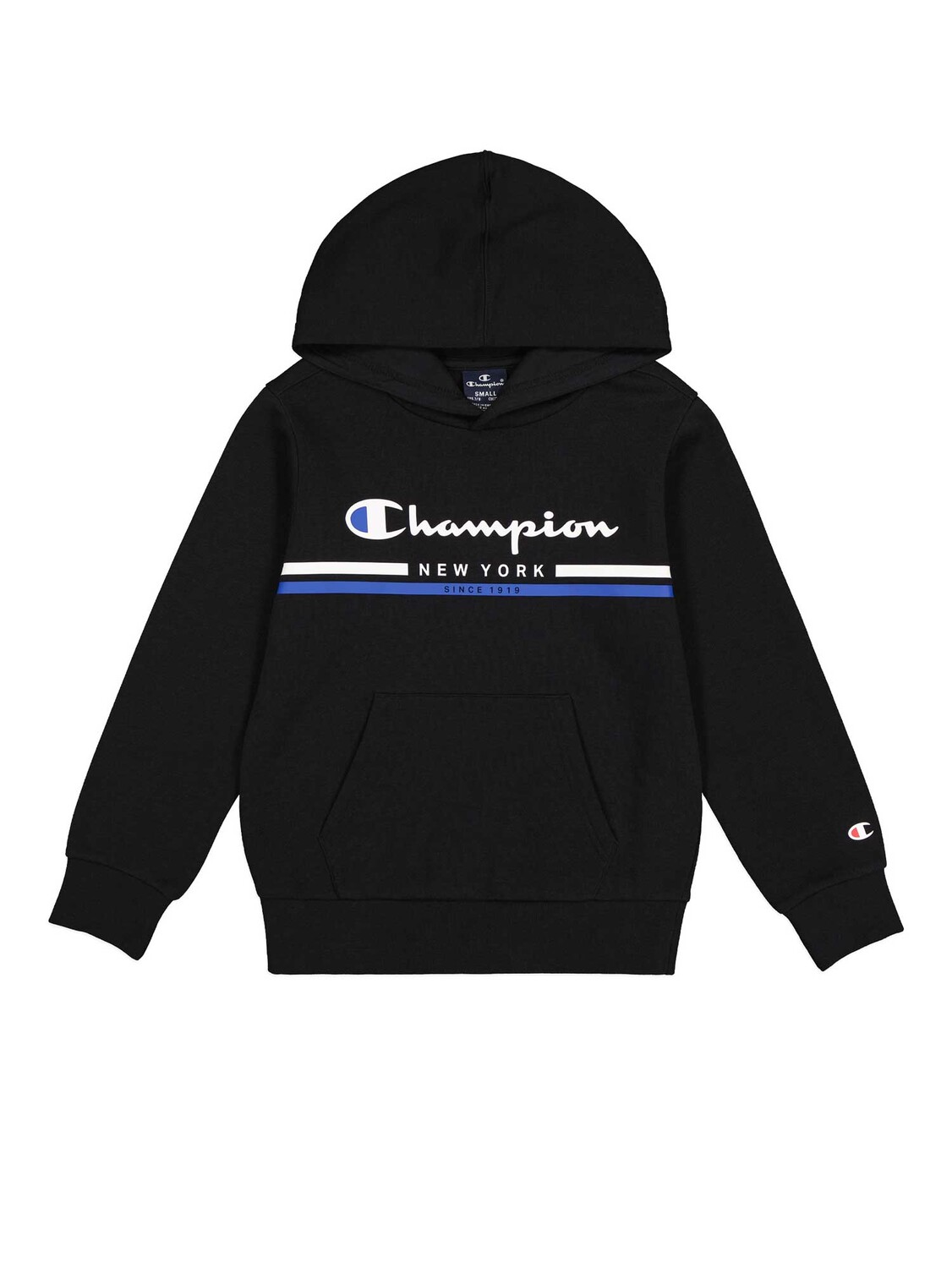 

Толстовка Champion Hooded Sweatshirt, черный