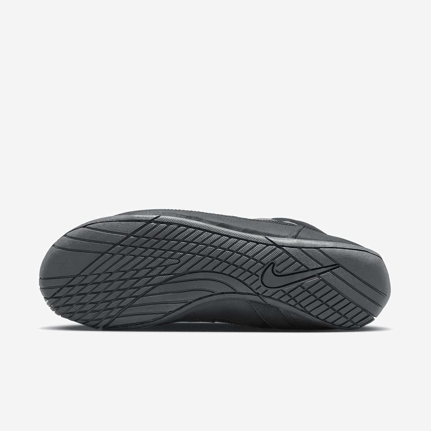 Мужские борцовские кроссовки Nike Fury, Black — фото 2