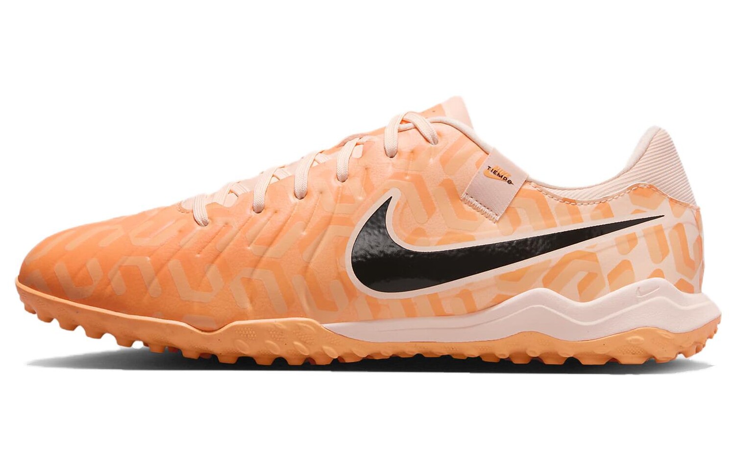 

Nike Tiempo Legend 10 Футбольные бутсы Мужчины, Коралл