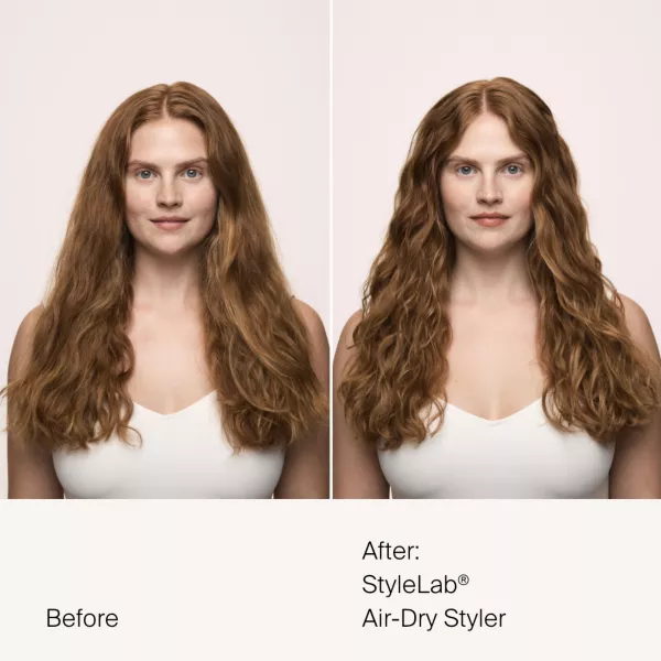 Stylelab крем для укладки волос, высыхающих на воздухе Living Proof — фото 2