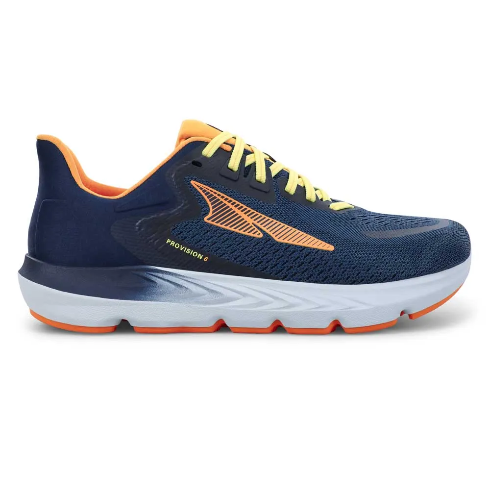 

Кроссовки Altra Provision 6, синий
