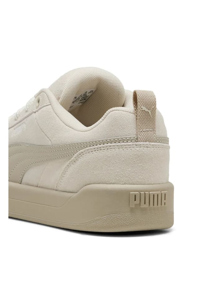 Кроссовки на шнуровке Puma, белый — фото 4