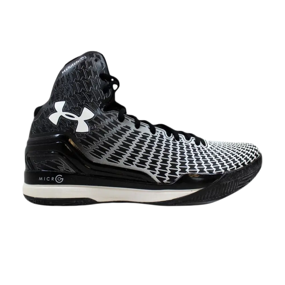 Кроссовки Micro G Clutchfit Drive Under Armour, черный