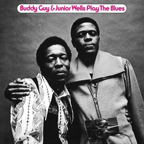 

Виниловая пластинка Guy, Buddy - Play The Blues