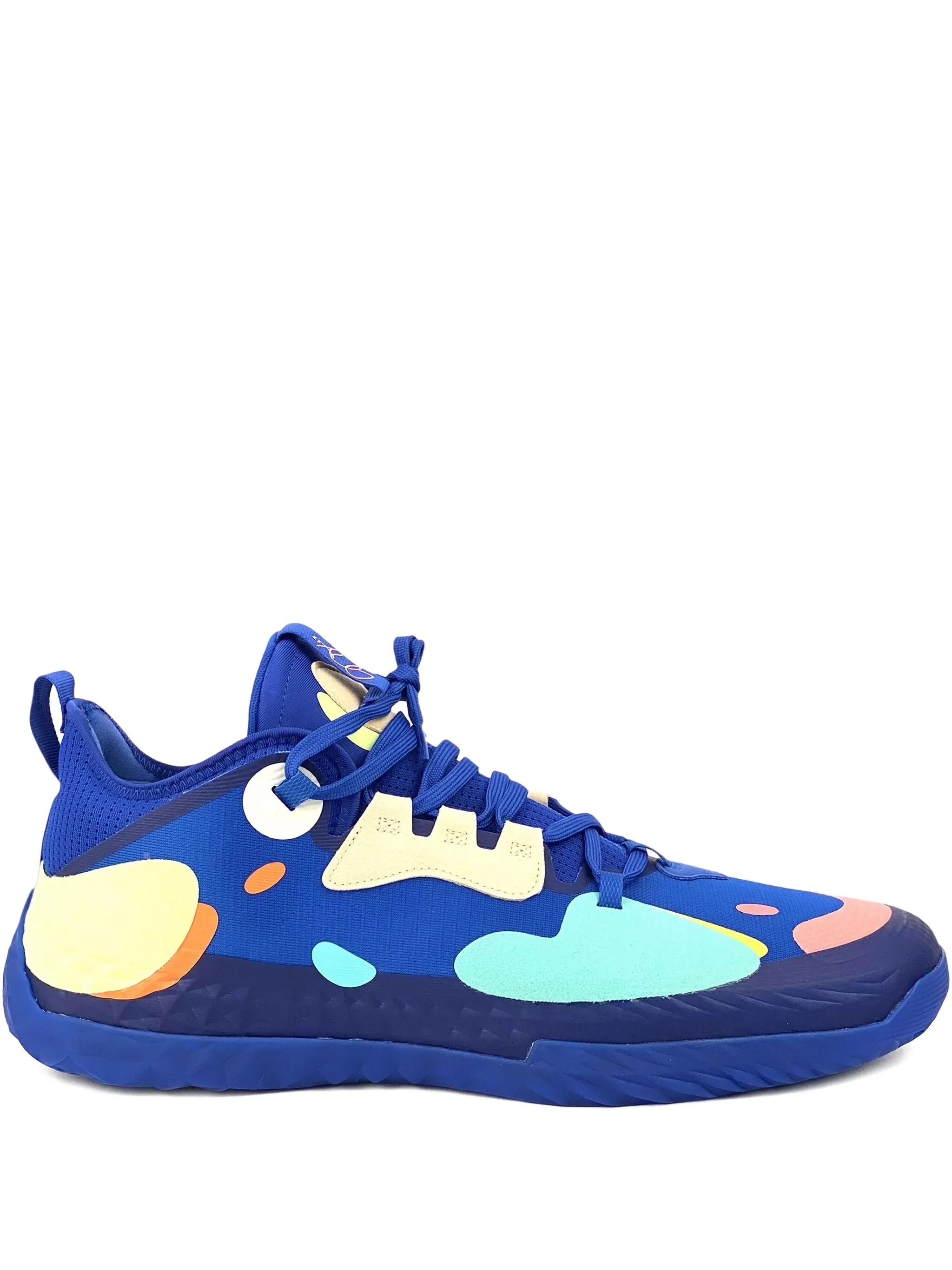 

Кроссовки Harden Vol. 5 Futurenatural Adidas, синий