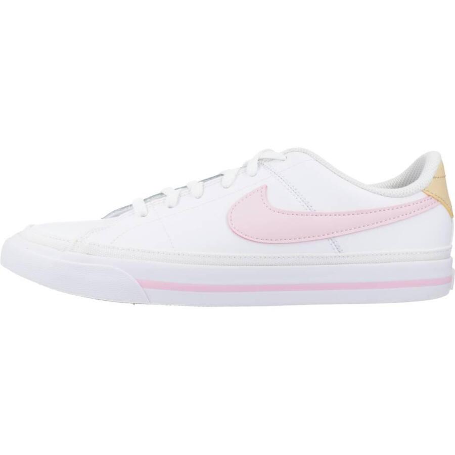 Кроссовки Nike модель Court Legacy Big Kids цвет белый — фото 2