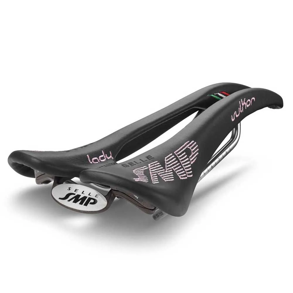 

Седло Selle SMP Vulkor, черный
