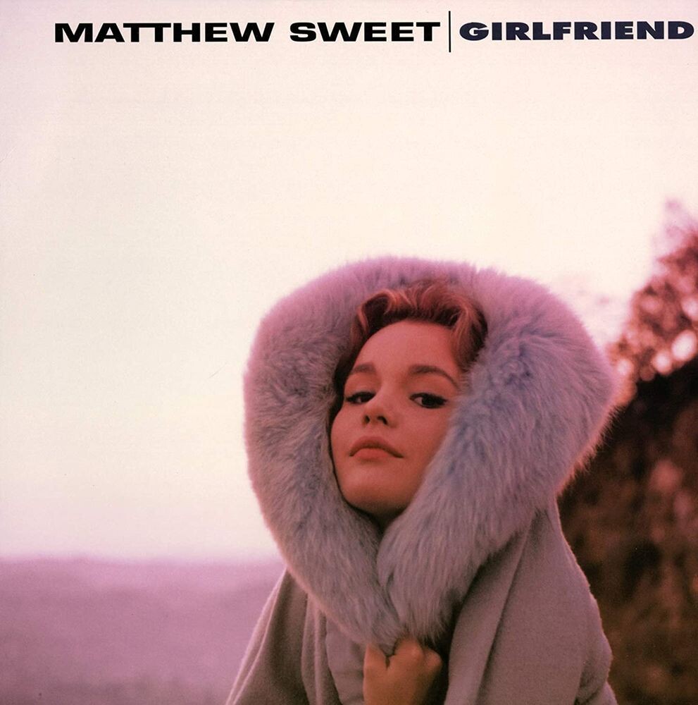 

Диск CD Girlfriend [Hybrid SACD] - Matthew Sweet