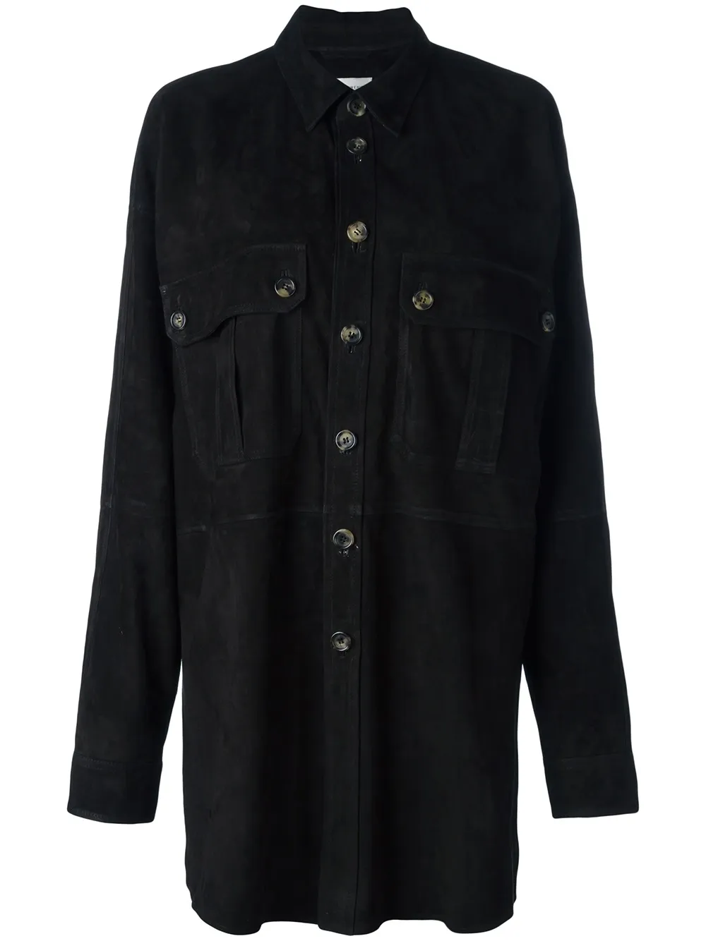 

Куртка свободного кроя Faith Connexion, черный