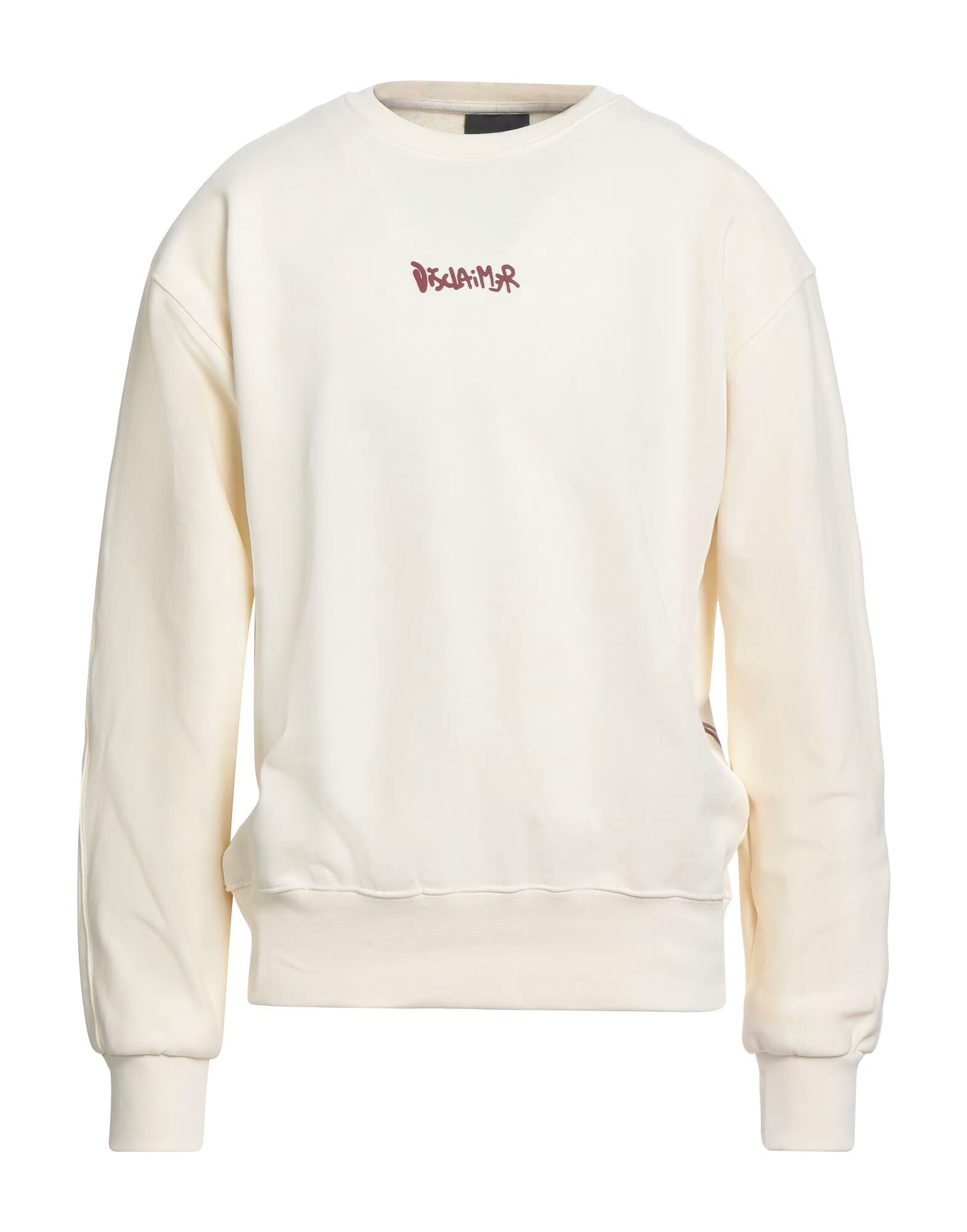 

Толстовка Disclaimer, кремовый