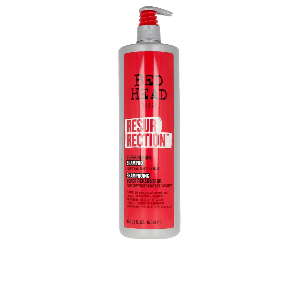 

Шампунь Bed head resurrection shampoo Tigi, 970 мл.