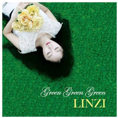 

CD диск Linzi: Green Green Green