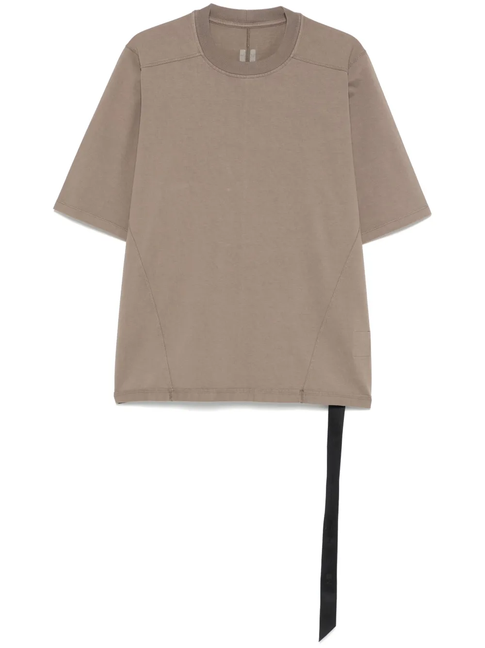 

Футболка Walrus Rick Owens DRKSHDW, коричневый