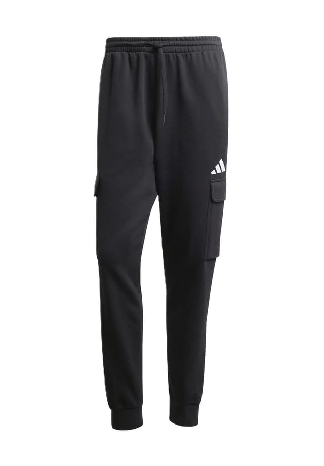 

Спортивные брюки Essentials с эластичным поясом и шнурком Adidas, мультиколор