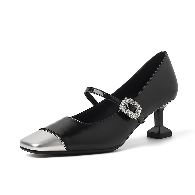

Туфли AIQINISHA Mary Jane Shoes Women's