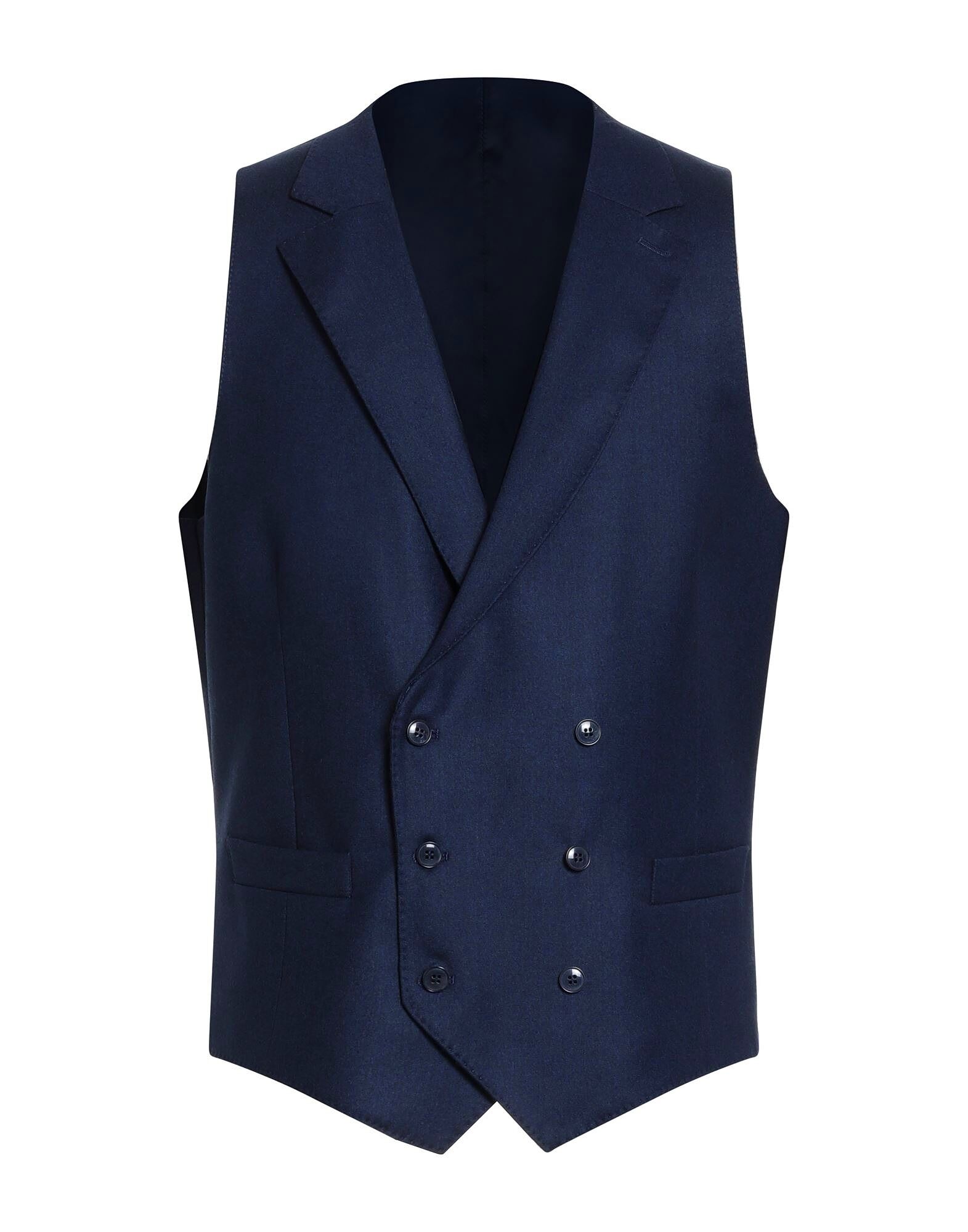 

Жилет, сшитый на заказ Brando, полуночно-синий