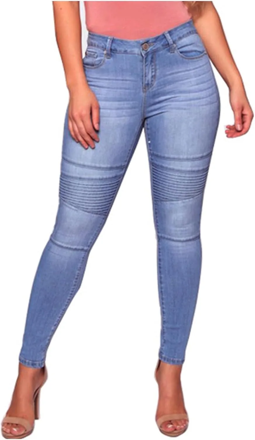 Женские скинни джинсы Stretch High Waist