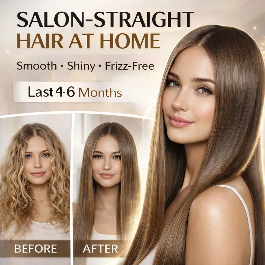 Набор для кератинового выпрямления волос «Complex Brazilian Kit» Keratin Research — фото 2